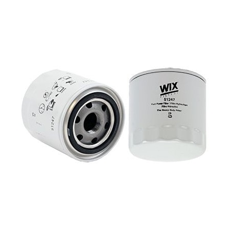 Wix Filters Hydraulic Filter 51247